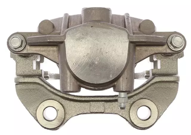 19362858 - : Rear Passenger Side Disc Brake Caliper Assembly (Friction Ready) for GM Image
