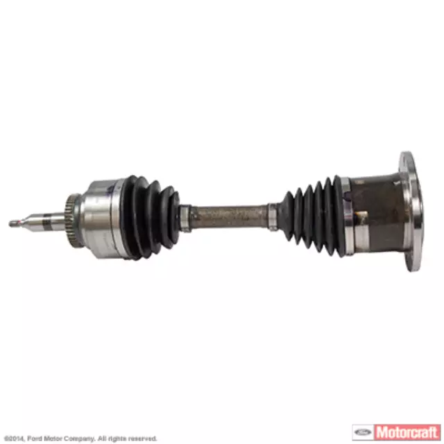 5L1Z3B436AA - Front Drive Axle: Axle Assembly for Ford: Expedition, F-150, F-150 Heritage | Lincoln: Mark LT, Navigator Image