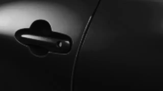 PT9364723002 - Exterior: Door Edge Guard, Black for Toyota: Prius, Prius Prime Image