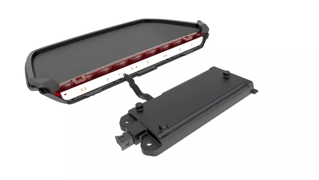 High Mounted Stop Lamp - Mopar (68402348AB)