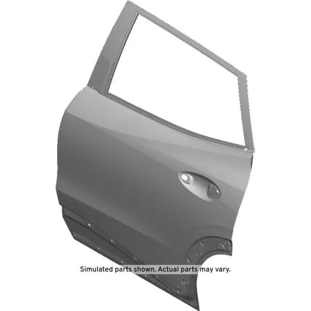 42838788 - Body: Door Shell for GM Image