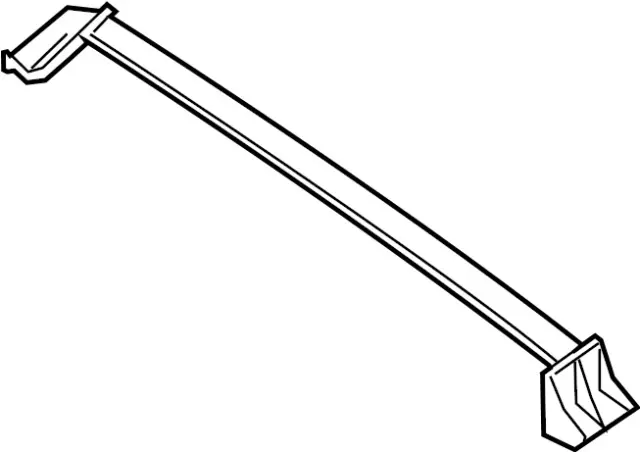 738057S060 - : Cross Bar for Infiniti Image