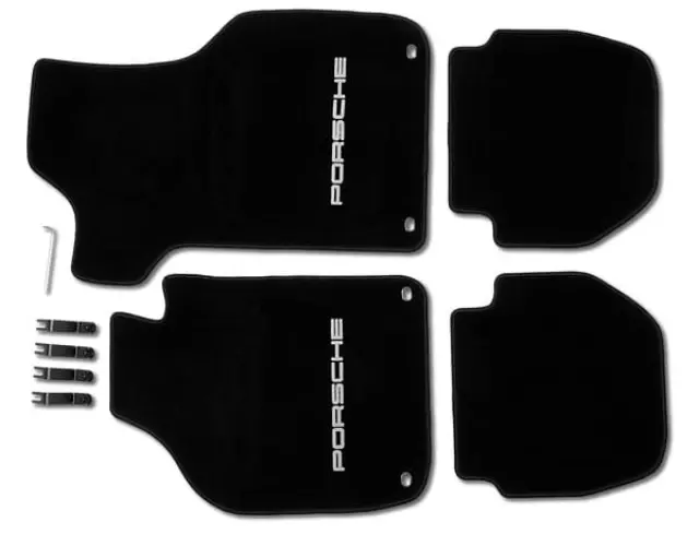 432025070E - : Floor Mat for Porsche Image