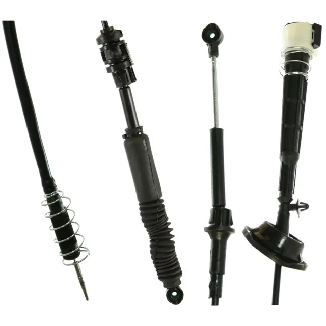 CA1258 - Transmission &amp; Drivetrain: Pioneer Automotive Industries Automatic Transmission Shifter Cable Kit for Pioneer Auto Image