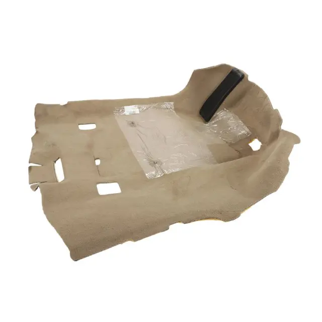 84075441 - : Medium Cashmere Front Driver Side Floor Panel Carpet for GM Image