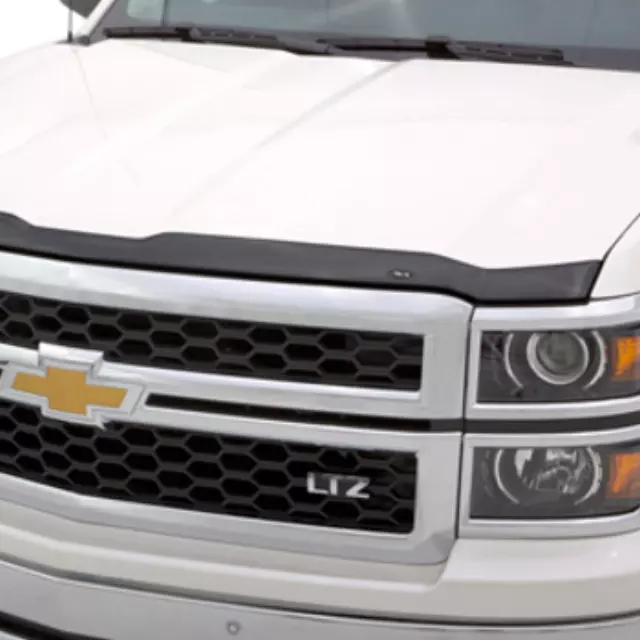 Aeroskin™ Hood Protector in Smoke Black - GM (19331064)