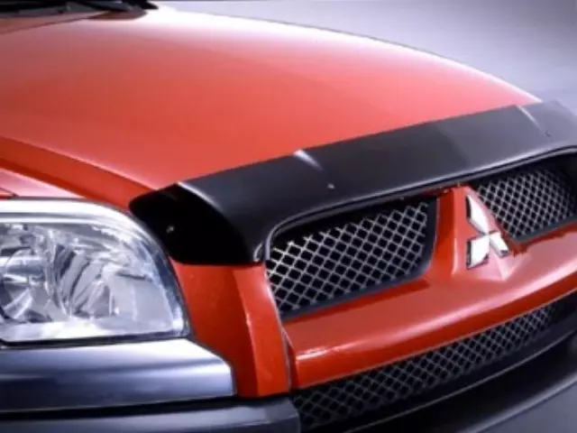 ANM06YKX01 - Exterior: Hood Protector for Mitsubishi Image