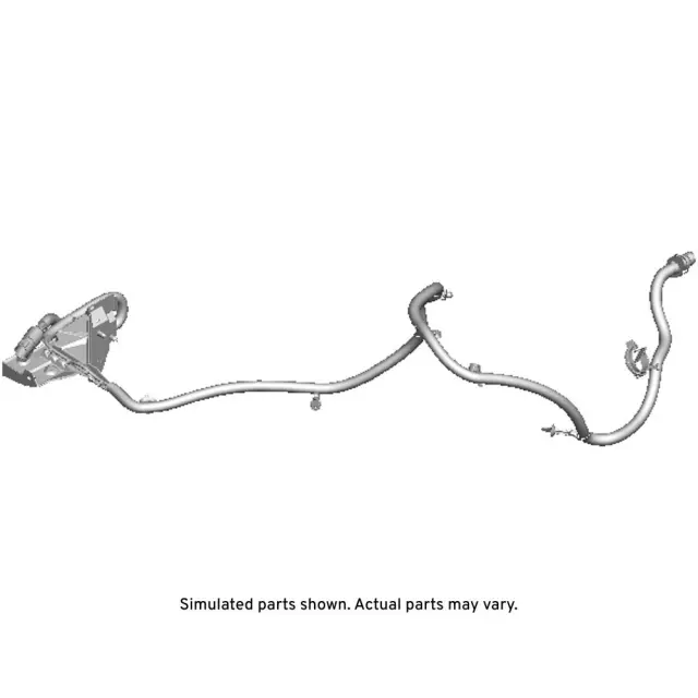 86827719 - Cooling System: Harness for Chevrolet: Silverado 1500, Silverado 1500 LTD | GMC: Sierra 1500, Sierra 1500 Limited Image