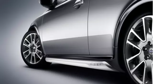 31265619 - : Side Scuff Plate for Volvo Image