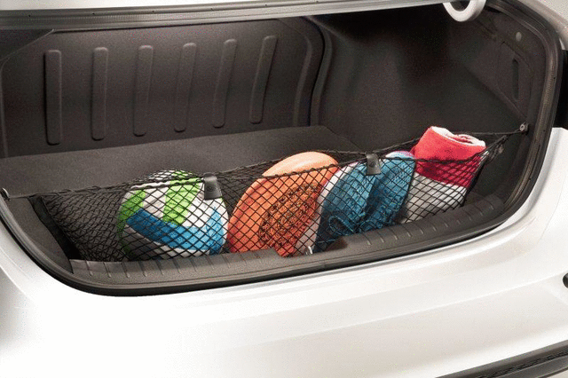 M7F17AU001 - Interior: Cargo Net - Envelope for Kia: Forte Image