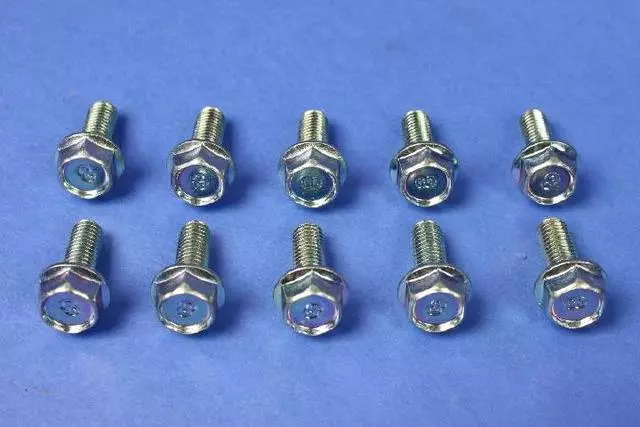 68192806AA - 6F24; 6-Speed; Automatic Transaxle: Hex Flange Head Bolt for Dodge: Dart | Jeep: Compass, Patriot Image