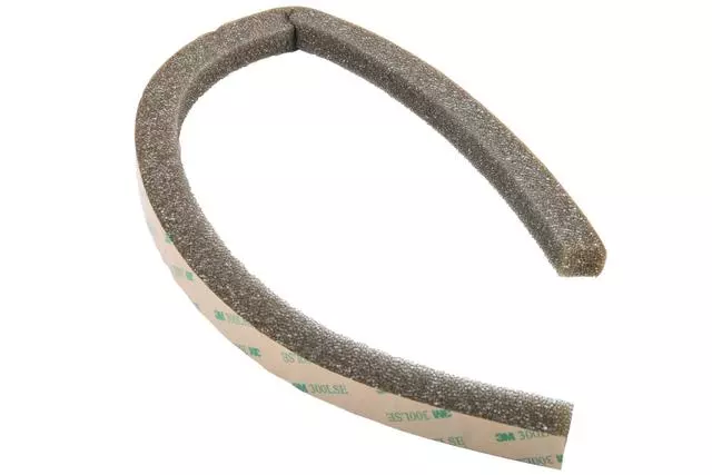 39116549 - Belts and Cooling: Radiator Air Seal for ACDelco Image