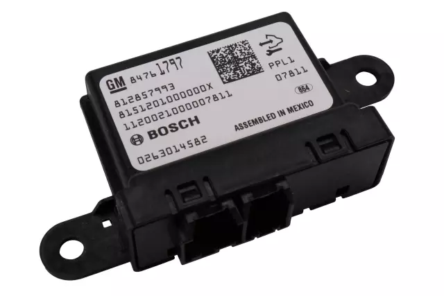 84761797 - : Parking Assist Control Module for Cadillac: CT4, CT5 | Chevrolet: Corvette Image