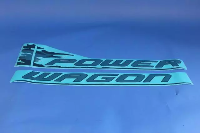 BODYSIDE - DECAL  68242988AA - Mopar (68242988AA)