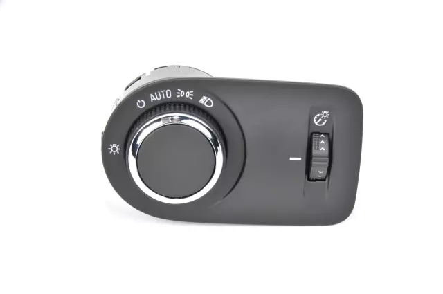 39059535 - : Black Headlamp Switch for Chevrolet: Cruze Image