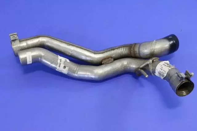 5290179AG - : Exhaust Spout, Left for Dodge: Viper Image