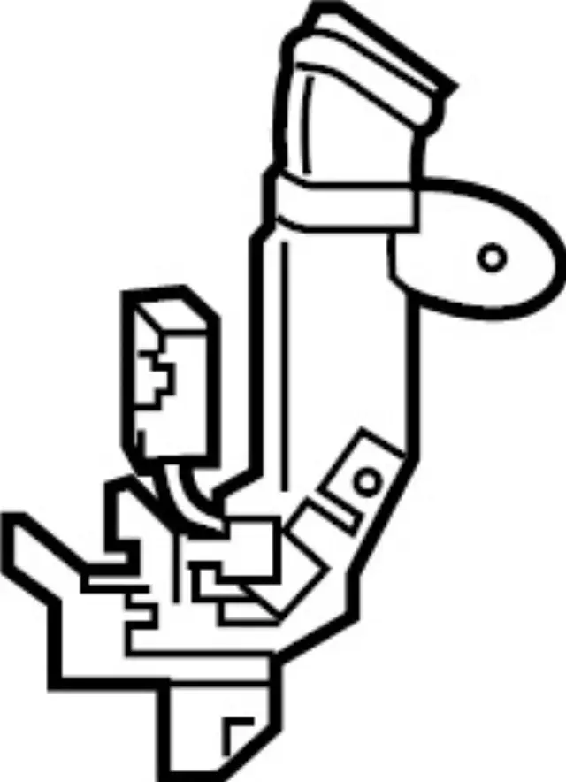 479611LA0B - : Bracket-Skid Control for Infiniti Image