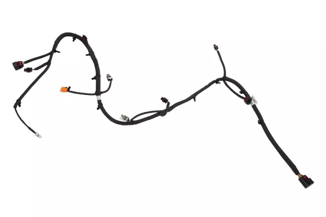 License Plate Light Wiring Harness - GM (84362509)