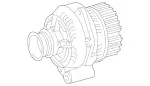 10154290283 - : Alternator for Mercedes-Benz Image