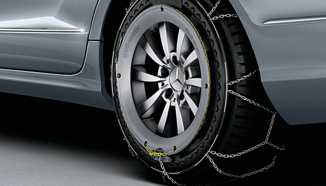 67550041 - Wheels: Snow Chain - Rud-Matic for Mercedes-Benz Image