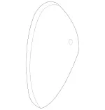 17172702489051 - Body: Speaker Cover for Mercedes-Benz Image