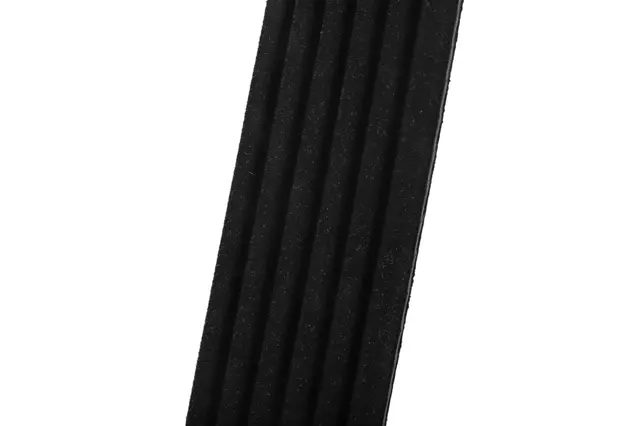 12637204 - : V-Ribbed Serpentine Belt for GM Image