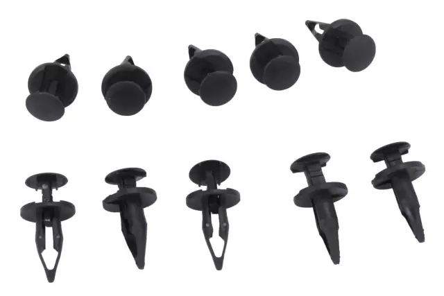 92138636 - Cooling System: Air Baffle Retainer for Chevrolet: Caprice | Pontiac: G8, GTO Image image