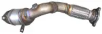 2755 - : Direct-Fit Catalytic Converter (Non C.A.R.B. Compliant) for AB Catalytic Image