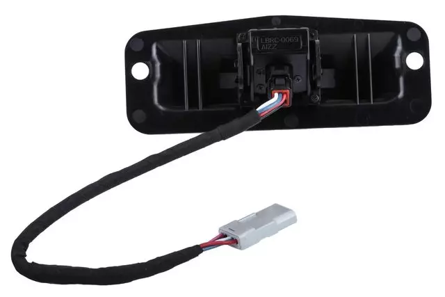 Rearview Driver Information Camera - GM (39078238)