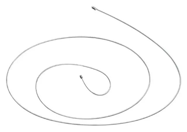 18033193 - : Intermediate Parking Brake Cable Assembly for GM Image