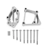 213 - : LS Accessory Drive Bracket - Installation Kit for Long Alignment for Holley Image