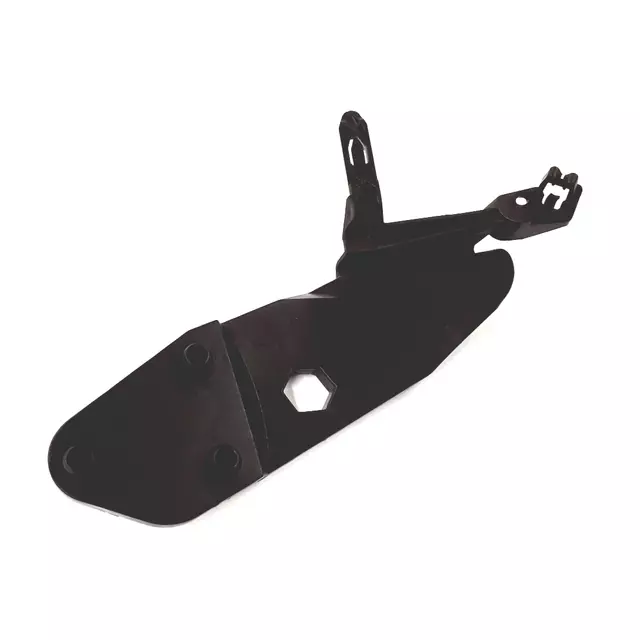 1J4839767B - Body: Lock Bracket for Volkswagen: Golf, Jetta Image