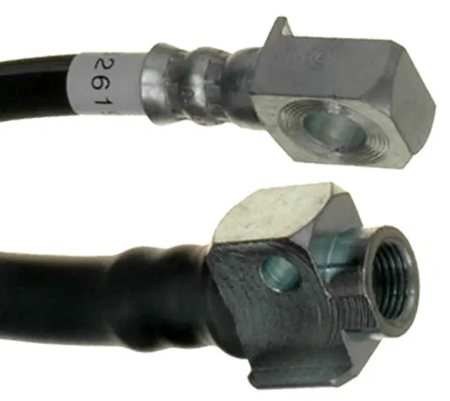 BH382619 - Brakes &amp; Brake Parts: Raybestos Element3 Brake Hose for Raybestos Brakes Image