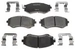 MGD462CH - : Raybestos R-Line Ceramic Brake Pad Set for Raybestos Brakes Image
