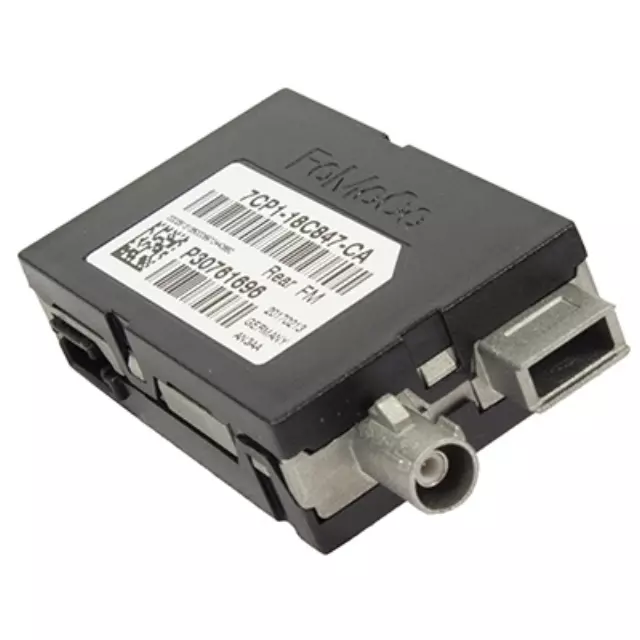 Control Box - Ford (7CPZ18K891D)