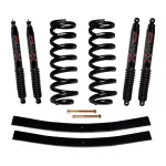 182P2KB - : Suspension Lift Kit w/Shocks for Skyjacker Image