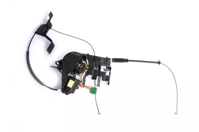 Rear Driver Side Power Door Motor with Cables - GM (15839054)