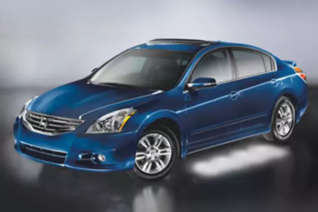 999F4AX008 - Exterior: Exterior Ground Lighting for Nissan: Altima Image
