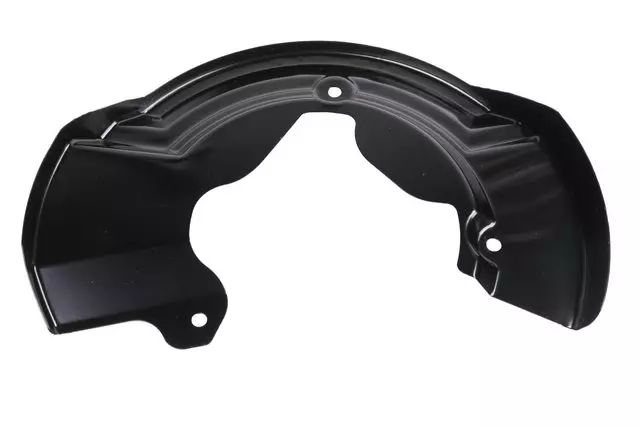 Front Passenger Side Brake Shield - ACDelco (95183326)