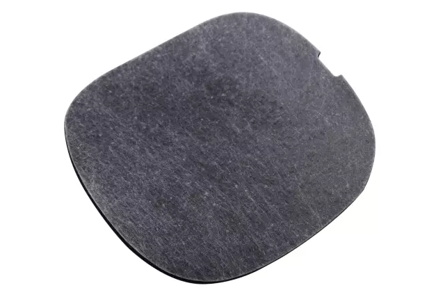 95409374 - : Jet Black Rear Floor Console Compartment Liner for Chevrolet: Spark Image