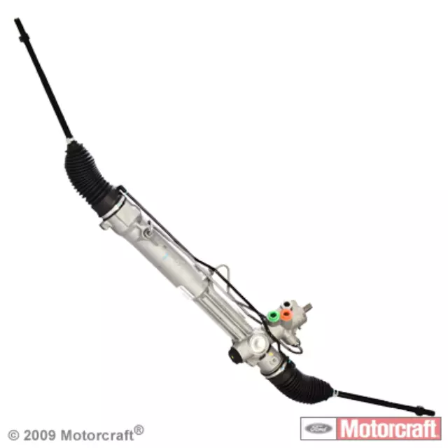 F88Z3504ADRM - Steering: Steering Gear for FORD Image