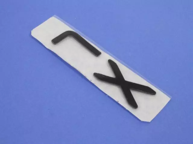 Lx Nameplate - Mopar (5113298AA)