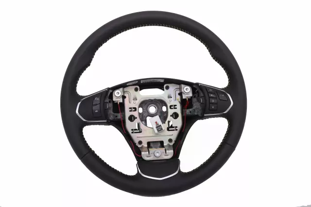 Jet Black Steering Wheel - GM (22805648)