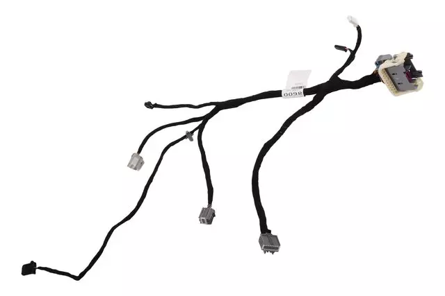 22834200 - : Front Driver Side Door Lock, Power Window, and Door Mirror Wiring Harness for GM Image