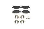 1BP01442AA - Brake: Disc Brake Pad Set for bproauto Image