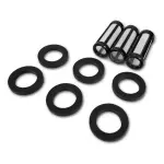 8749 - : Clear View Filter Replacement Elements for Edelbrock Image