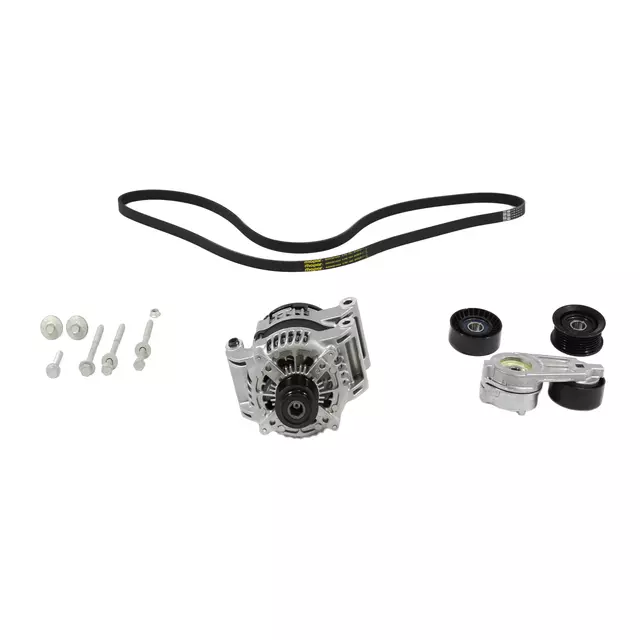 Engine Dress Up Kit - Mopar (77072445)