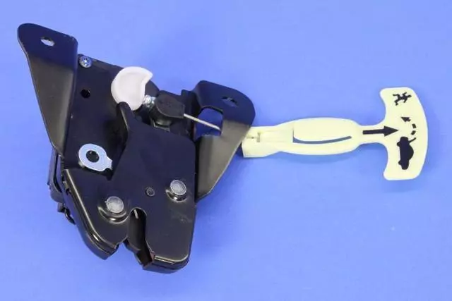 68145913AF - : Decklid Latch for Dodge: Dart Image