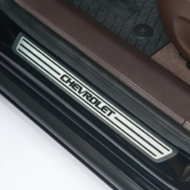95136171 - : Door Sill Plates for Chevrolet: Cruze, Cruze Limited Image