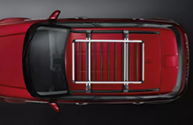 Luggage Carrier - Land-Rover (VPLRR0159)